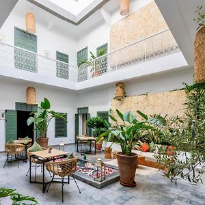 Riad Villa Wenge & Spa